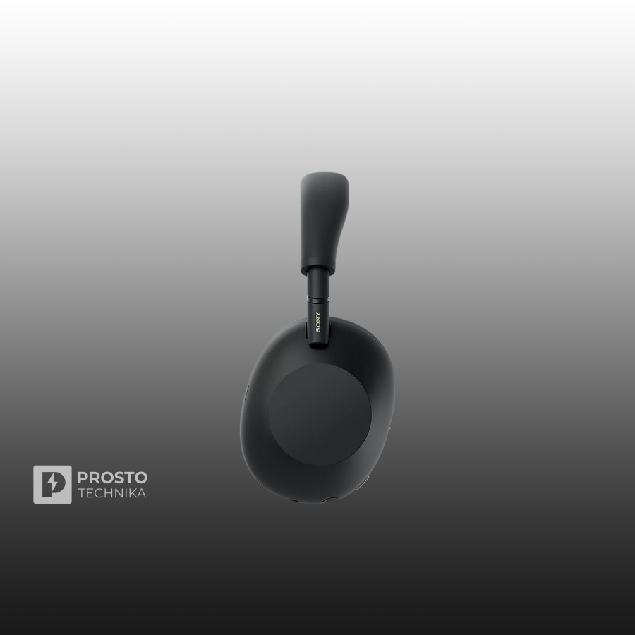 Наушники Sony WH-1000XM6, чёрный (Black)